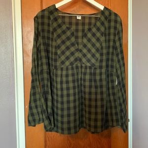 NWT Old Navy Blouse